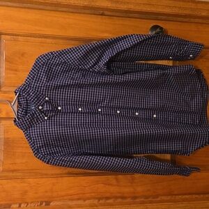 Ralph Lauren classic fit button down shirt size 16.5 34/35
